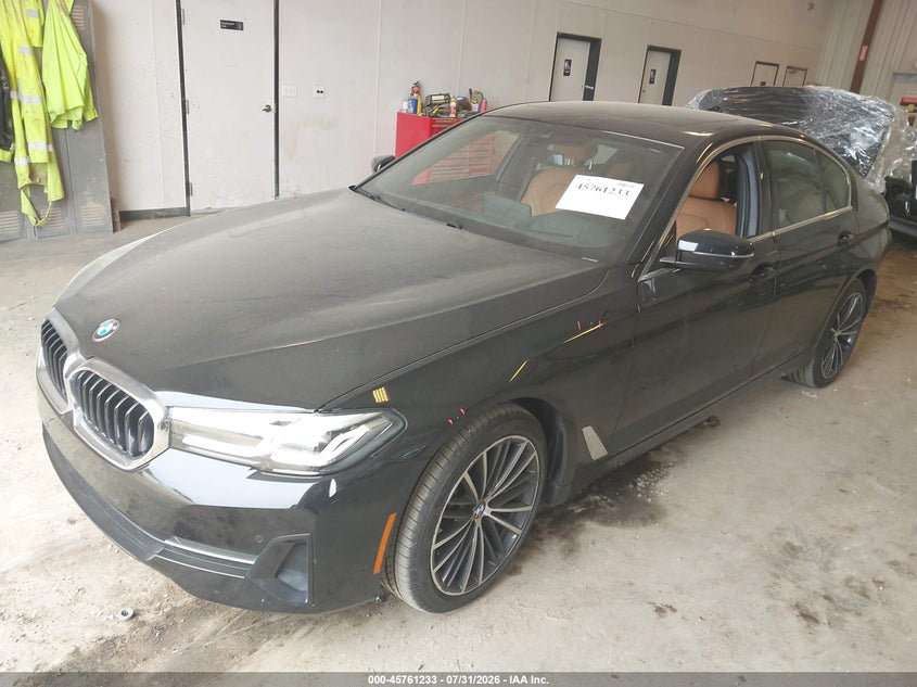 2023 BMW 530 — zdjęcie 2