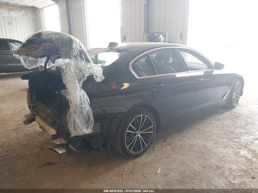 2023 BMW 530 — zdjęcie 4