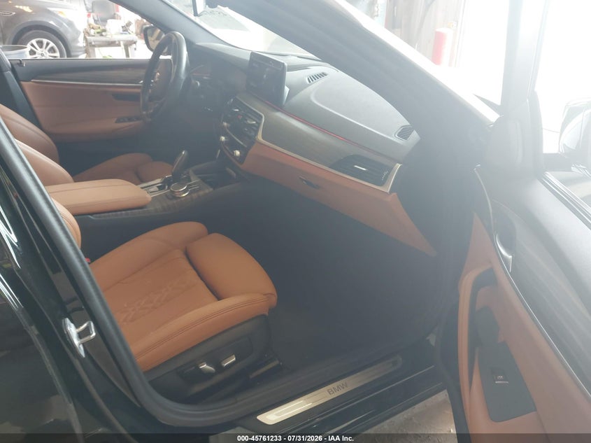 2023 BMW 530 — zdjęcie 5