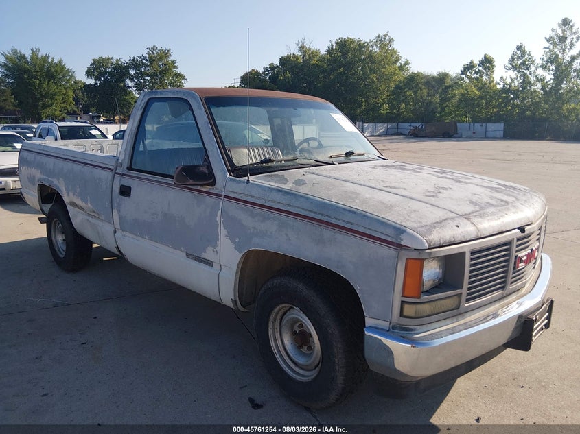 1988 GMC GMT-400 auction photo 1