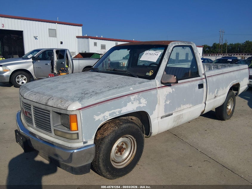 1988 GMC GMT-400 auction photo 2