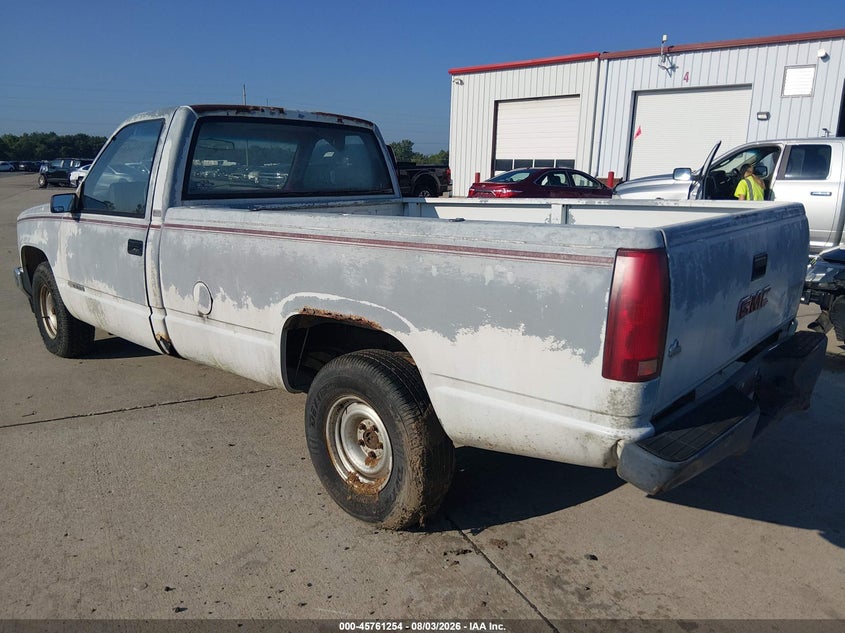 1988 GMC GMT-400 auction photo 3