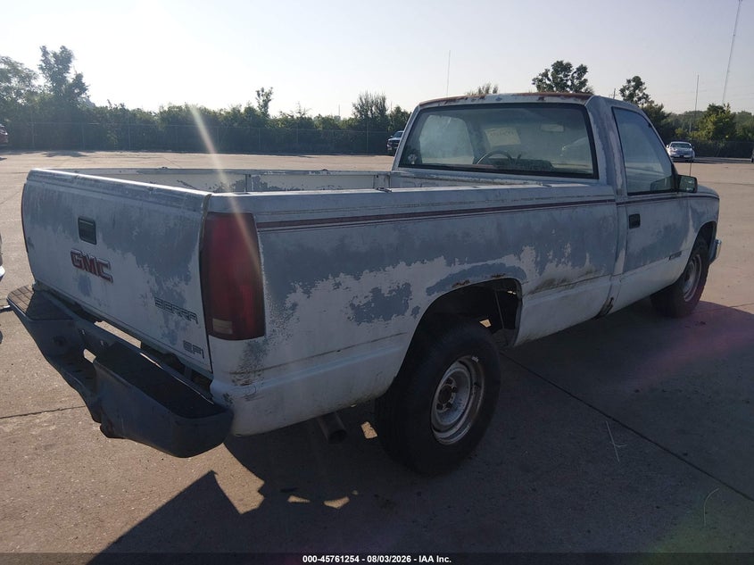 1988 GMC GMT-400 auction photo 4