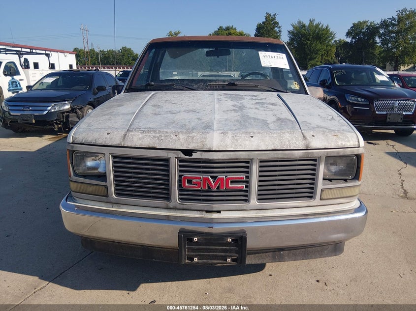 1988 GMC GMT-400 auction photo 6