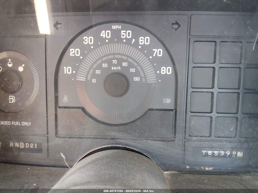 1988 GMC GMT-400 auction photo 7