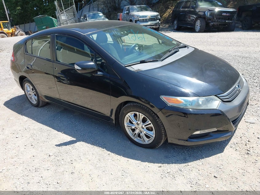 2010 HONDA INSIGHT auction photo 1