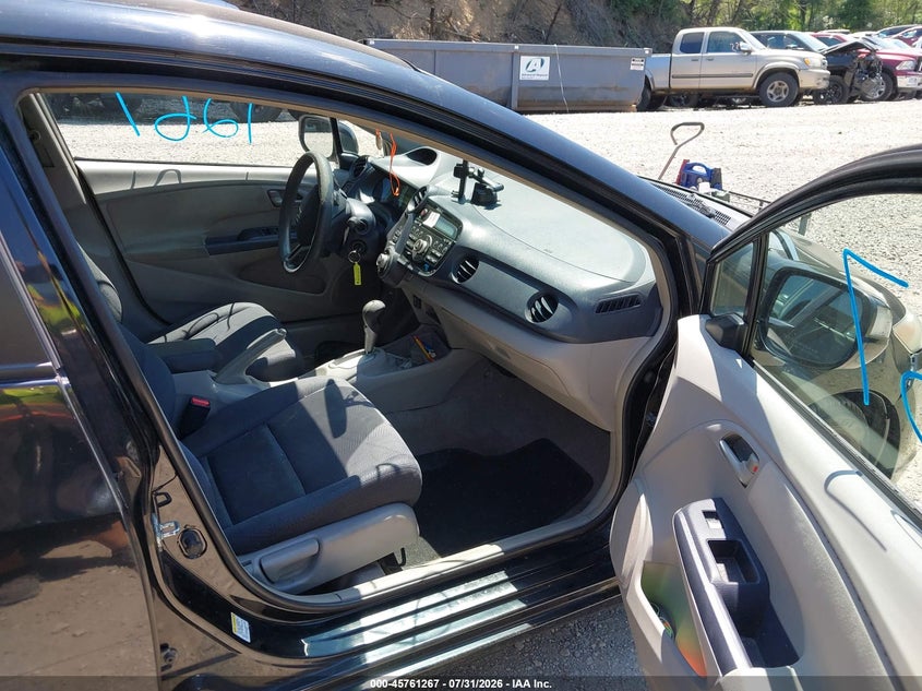 2010 HONDA INSIGHT auction photo 5