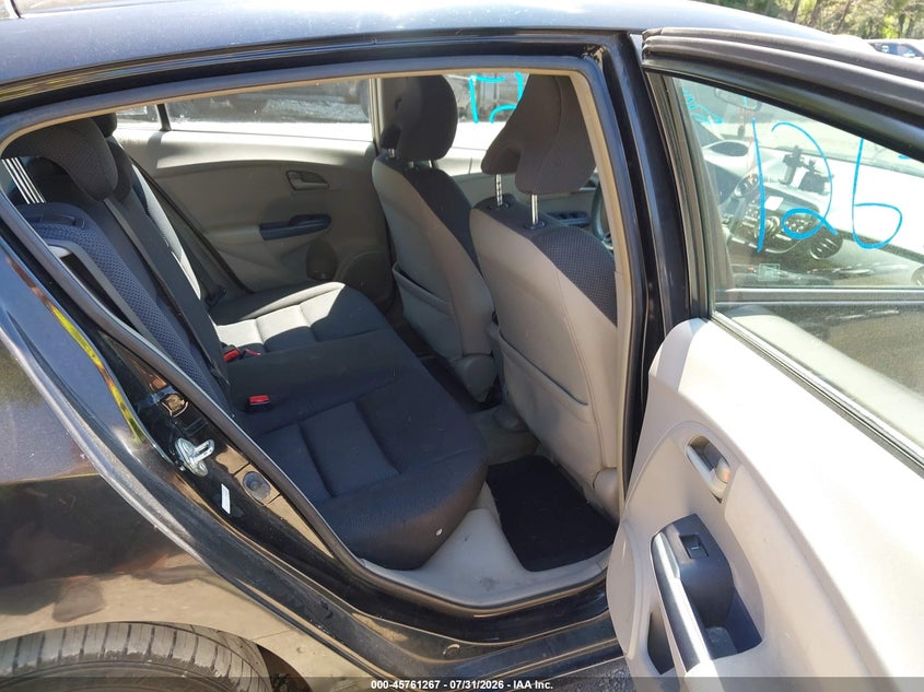 2010 HONDA INSIGHT auction photo 8