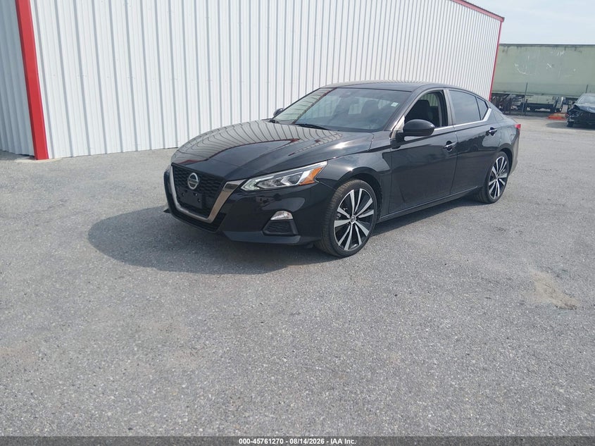 Vin: 1n4bl4cv5lc229166, lot: 46260019, nissan altima sr fwd 20202