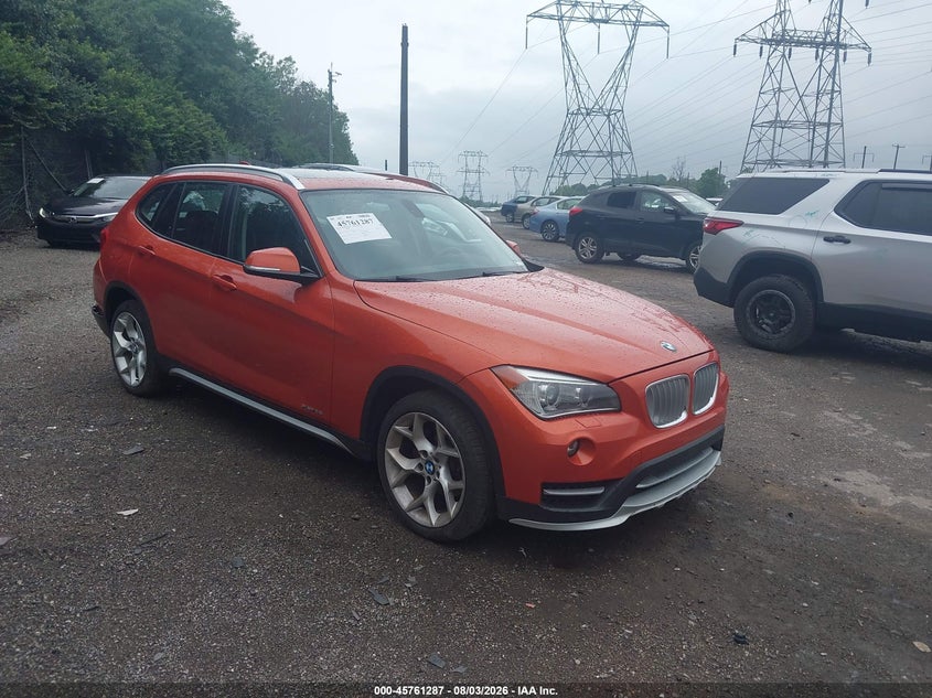 BMW X1