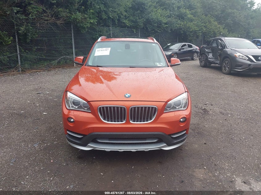 BMW X1 - zdjęcie 12