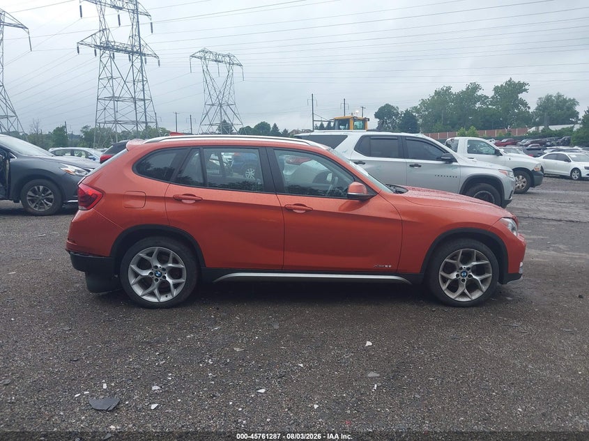 BMW X1 - zdjęcie 13
