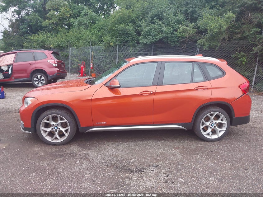 BMW X1 - zdjęcie 14