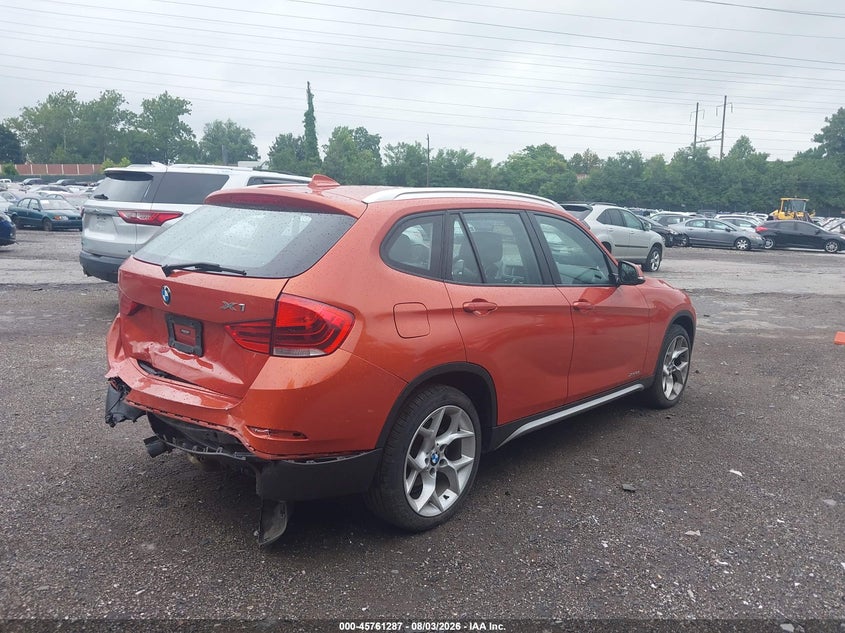 BMW X1 - zdjęcie 4