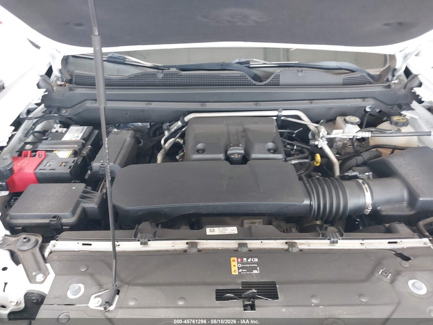 CHEVROLET COLORADO 2024 VIN 1GCPTEEK9R1211833