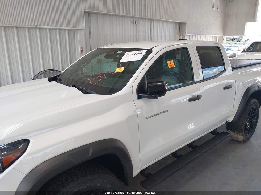 2024 CHEVROLET COLORADO auction photo 6