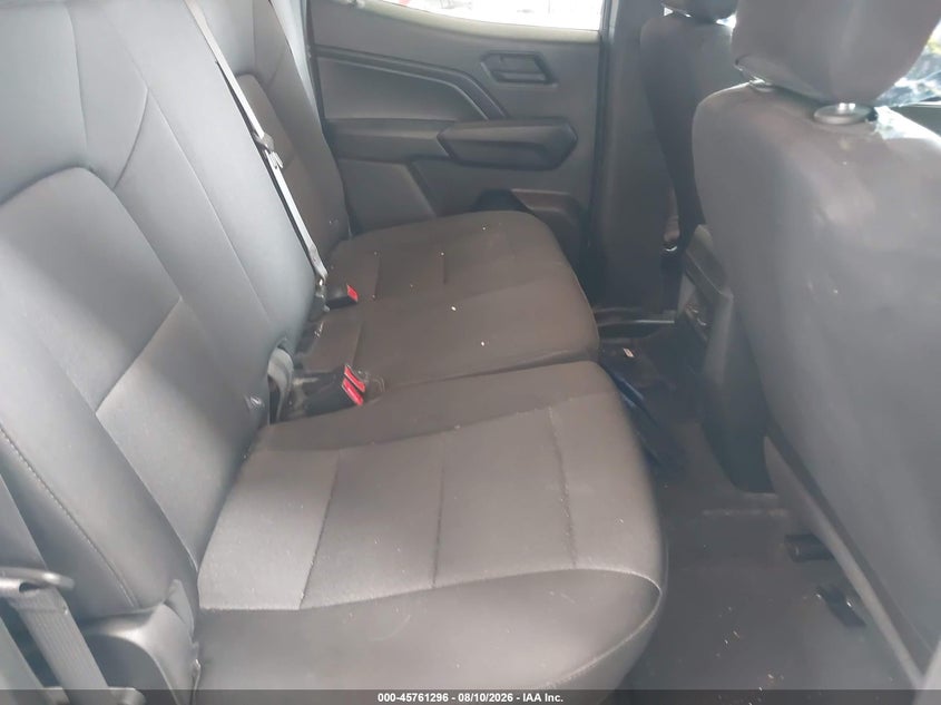 2024 CHEVROLET COLORADO auction photo 8