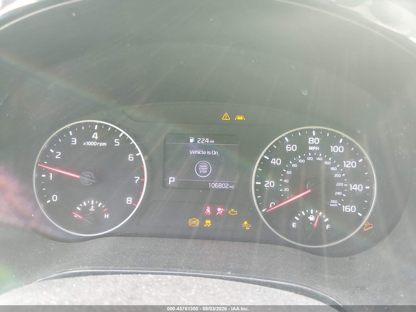2023 KIA SELTOS auction photo 7