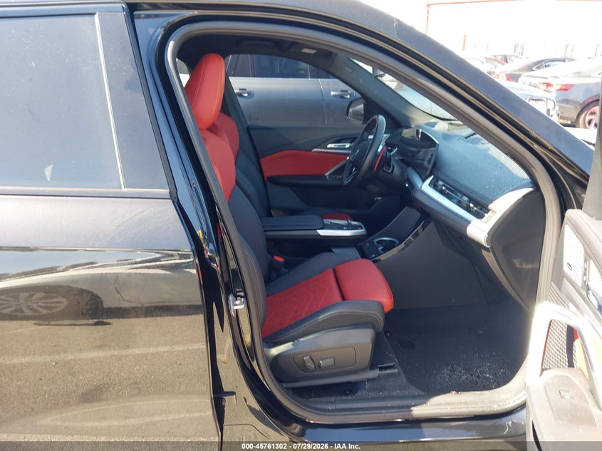 2024 BMW X1 auction photo 5
