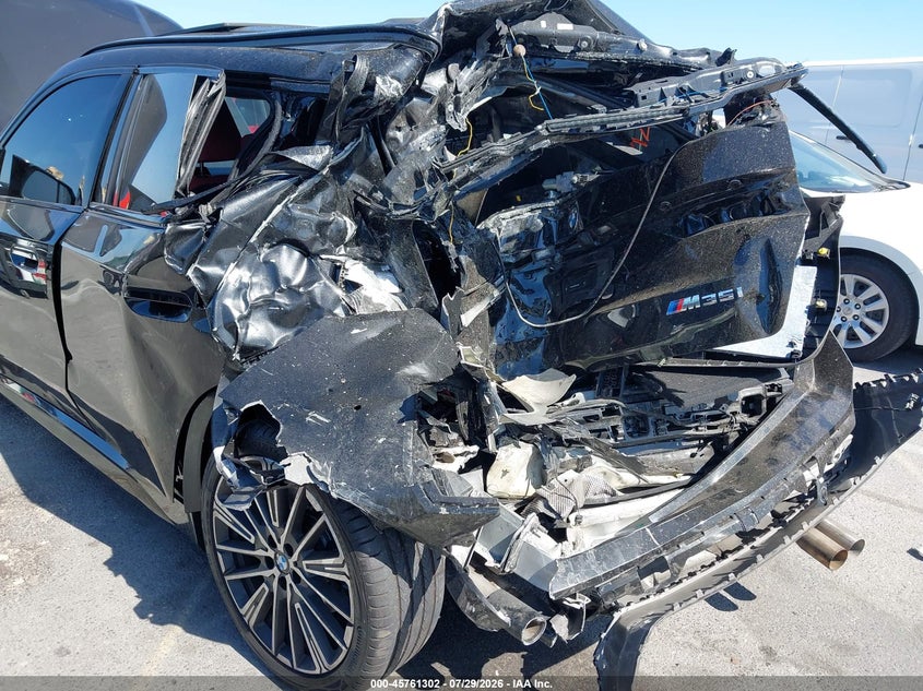 2024 BMW X1 auction photo 6