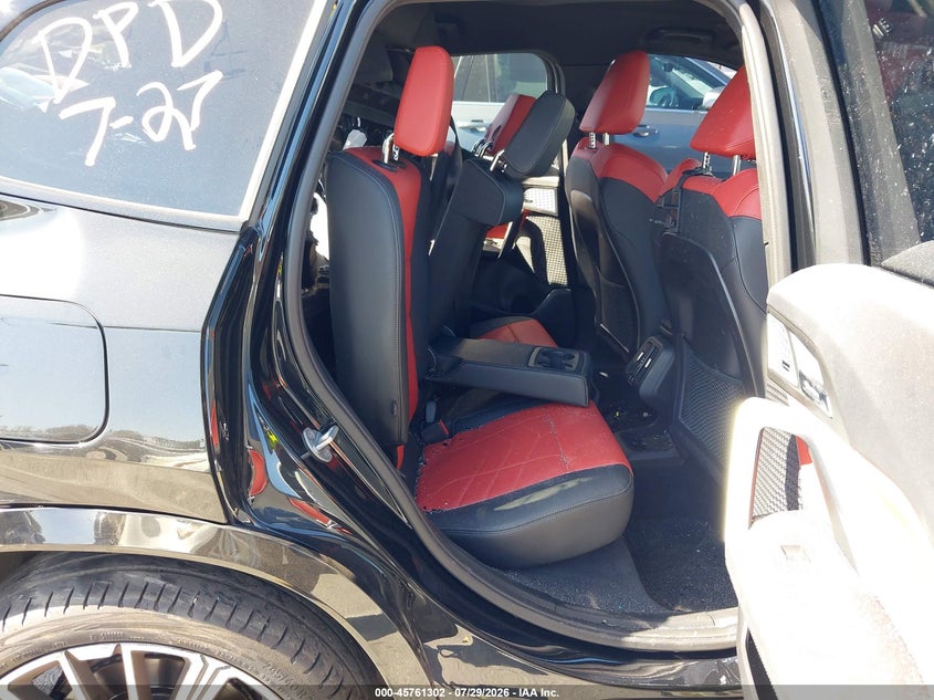 2024 BMW X1 auction photo 8
