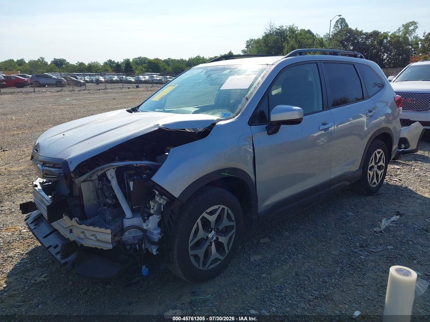 Vin: jf2skadc4rh506962, lot: 46260054, subaru forester premium 20242