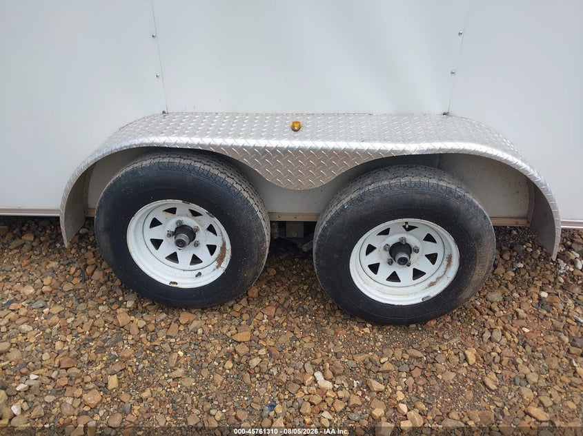 2022 OTHER CUSTOM TRAILERS D AND A 7 X 14 TA2 TRAILER N/A