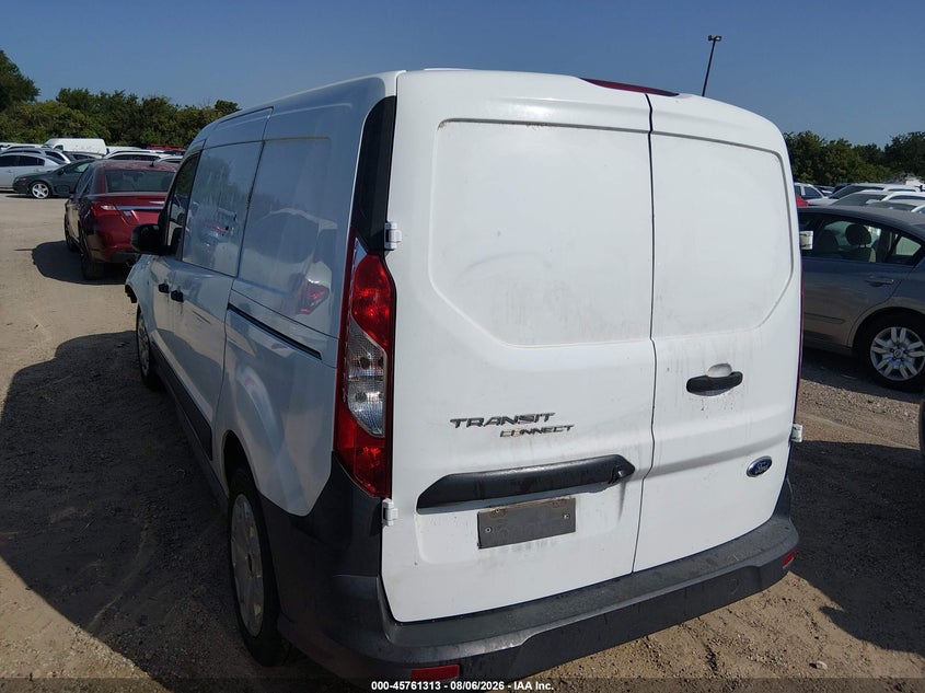 Vin: nm0ls7e79j1343842, lot: 46260062, ford transit connect xl 20183