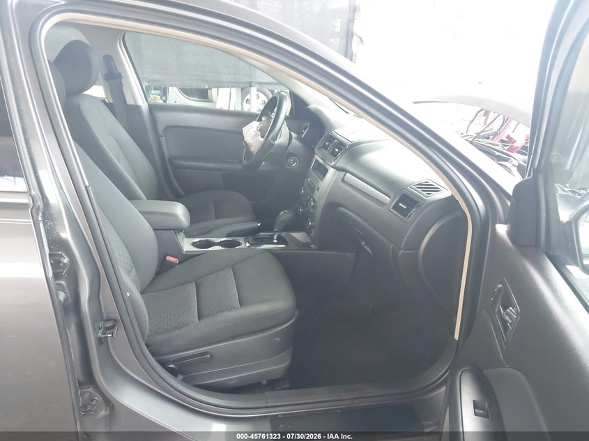 Vin: 3fahp0ha1br105134, lot: 46260073, ford fusion se 20113