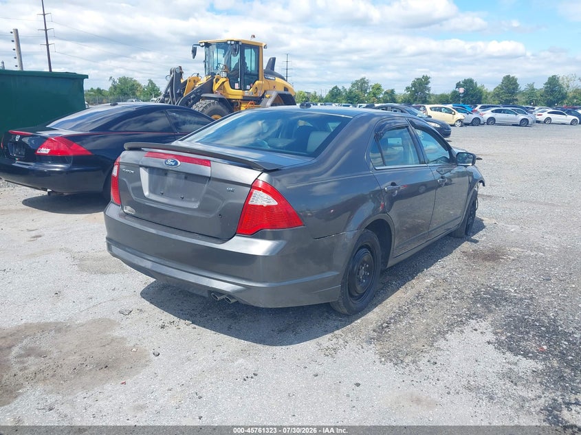 Vin: 3fahp0ha1br105134, lot: 46260073, ford fusion se 20112