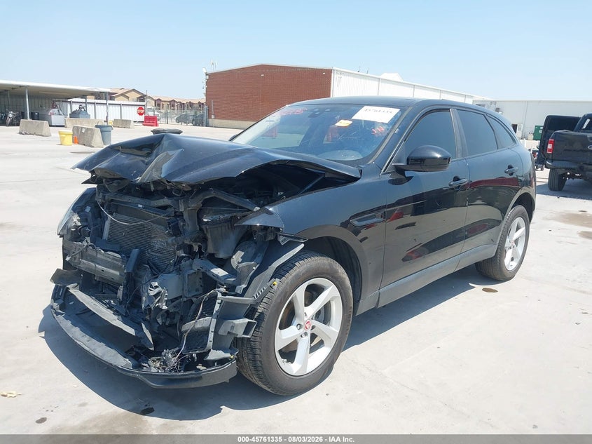 Vin: sadcj2fx1la622037, lot: 46260084, jaguar f-pace premium p250 awd automatic 20202