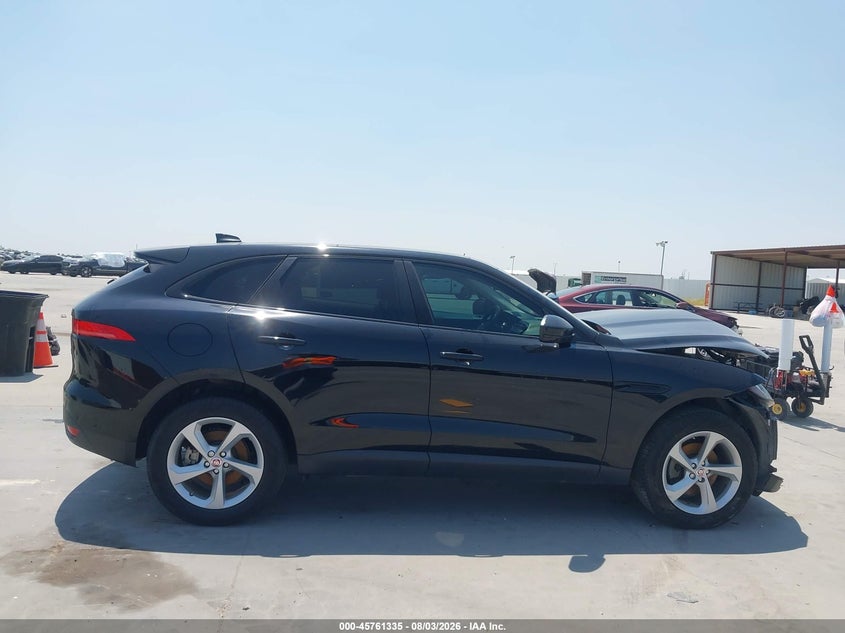 JAGUAR F-PACE - zdjęcie 14