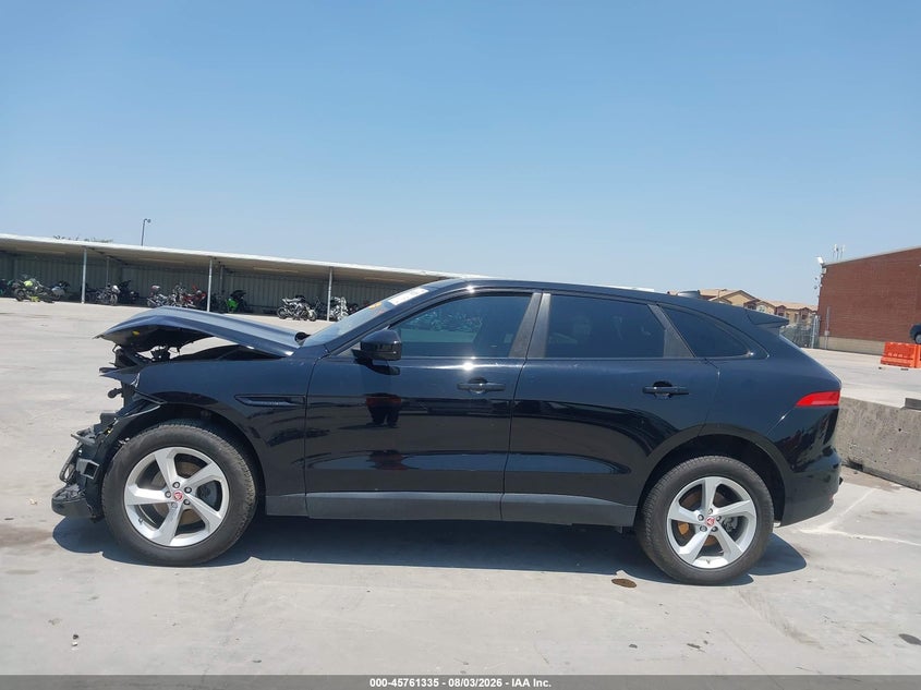 JAGUAR F-PACE - zdjęcie 15