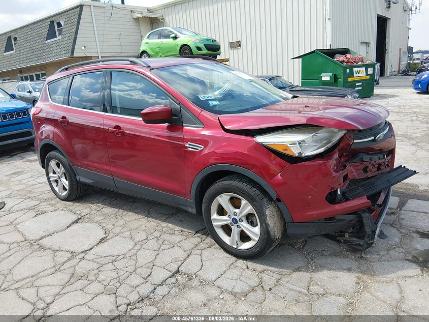 Vin: 1fmcu9g95fuc66542, lot: 46260085, ford escape se 2015 img_1