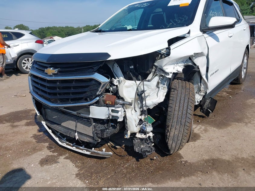 2021 CHEVROLET EQUINOX auction photo 6