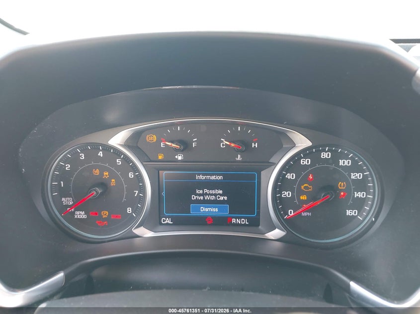 2021 CHEVROLET EQUINOX auction photo 7