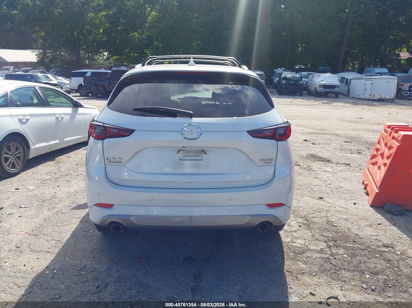 MAZDA CX-5 2024 VIN JM3KFBXY1R0360428