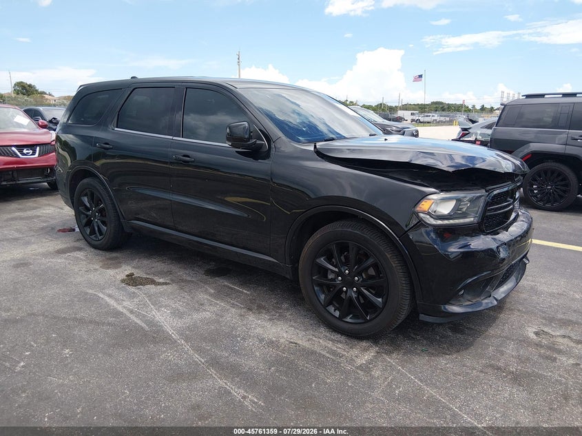 Vin: 1c4rdhdg8hc666471, lot: 46260108, dodge durango gt rwd 2017 img_1
