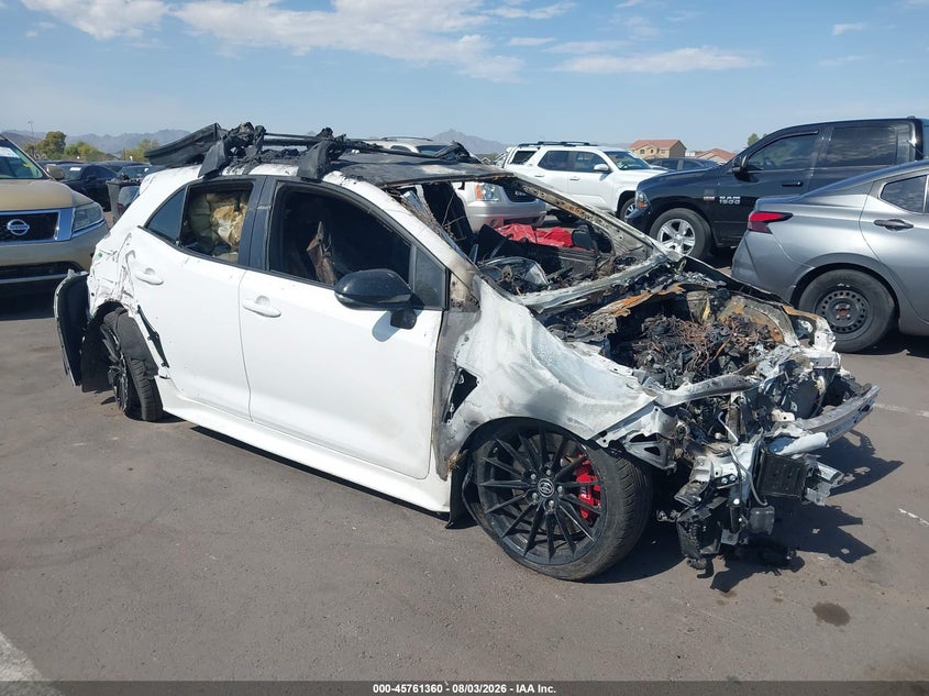 Vin: jtnabaae4sa022753, lot: 46260109, toyota gr corolla premium 2025 img_1