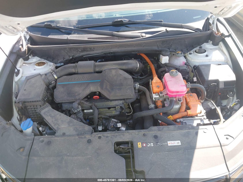 HYUNDAI TUCSON HYBRID 2022 VIN KM8JECA13NU067427