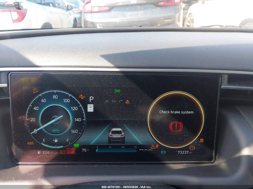 HYUNDAI TUCSON HYBRID 2022 VIN KM8JECA13NU067427
