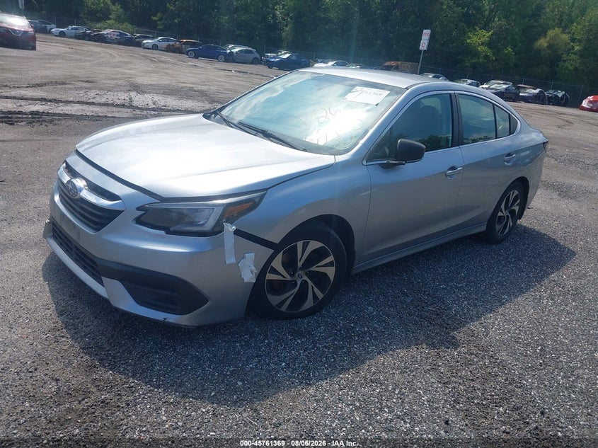 Vin: 4s3bwab62l3019473, lot: 46260118, subaru legacy 20202