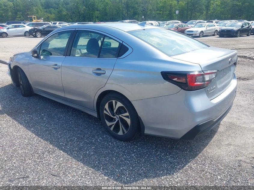 Vin: 4s3bwab62l3019473, lot: 46260118, subaru legacy 20203