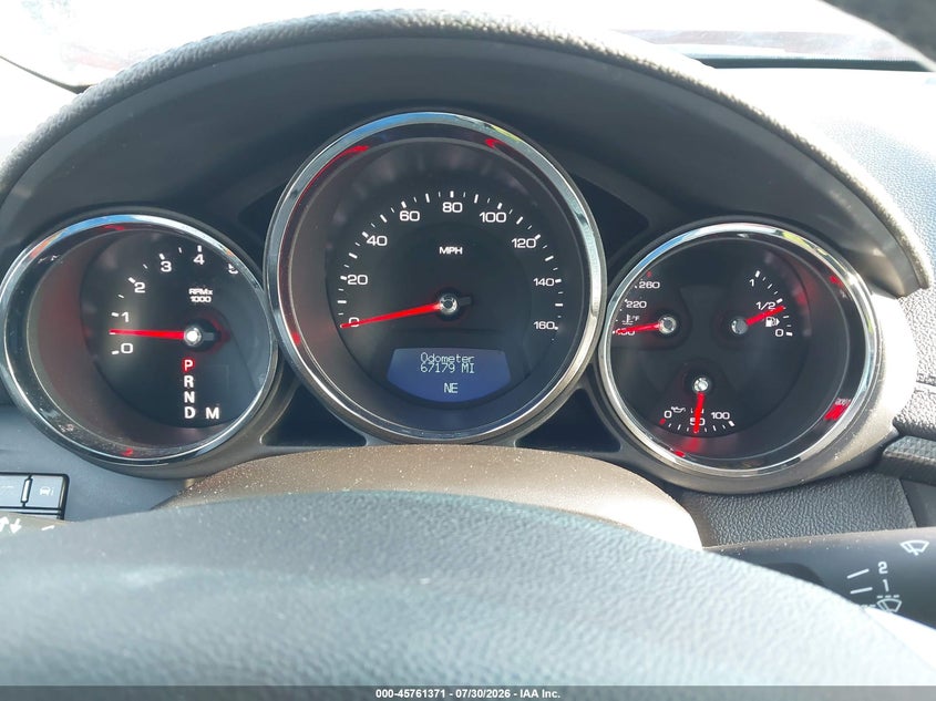 CADILLAC CTS 2009 VIN 1G6DF577590105083