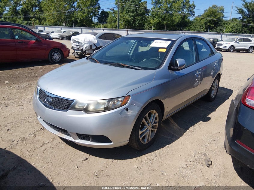 Vin: knafu4a26c5553200, lot: 46260120, kia forte ex 20122
