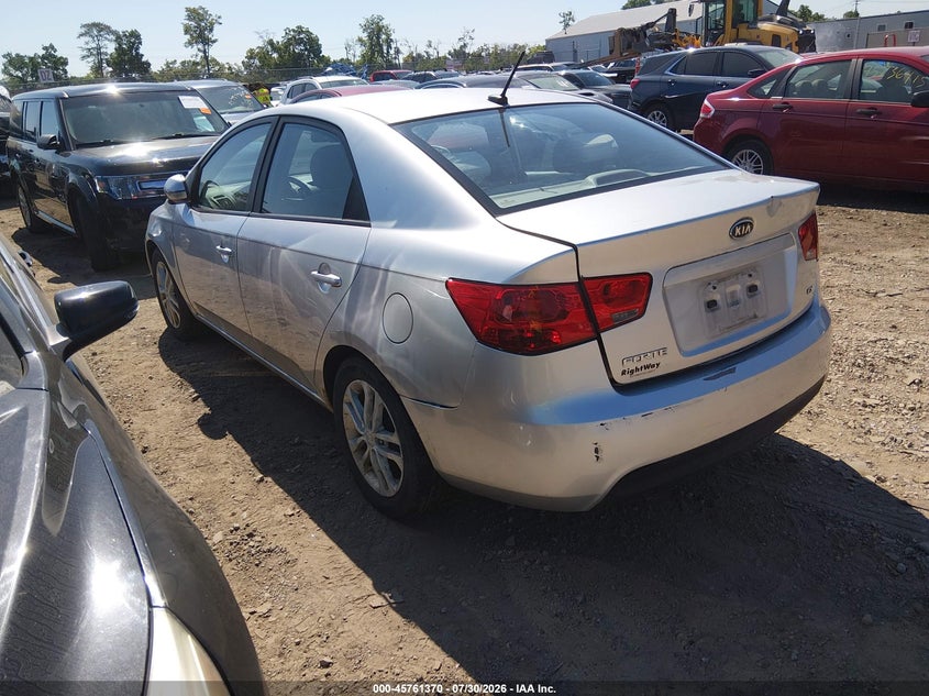 Vin: knafu4a26c5553200, lot: 46260120, kia forte ex 20123