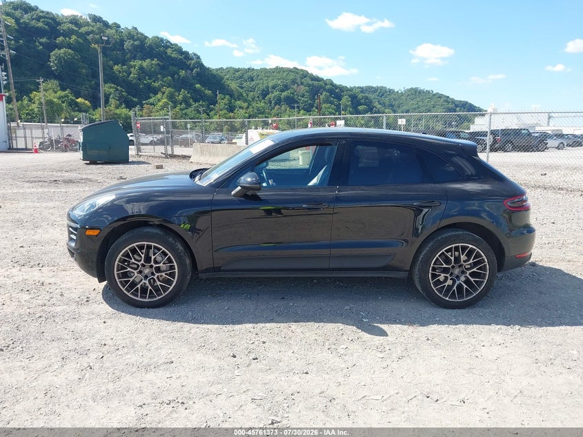 PORSCHE MACAN - zdjęcie 14