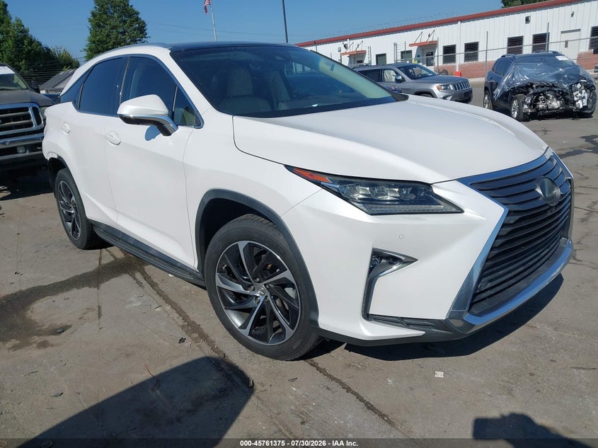 2017 LEXUS RX 350 auction photo 1