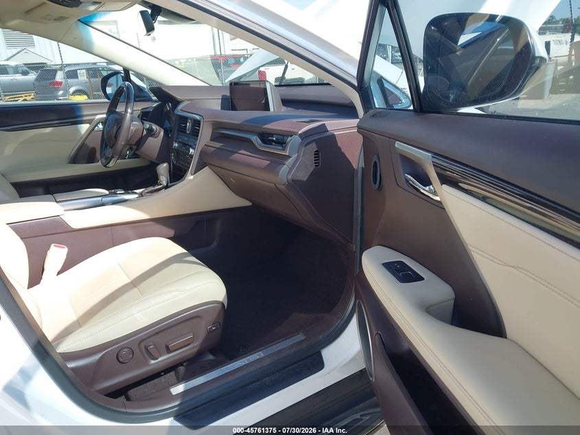 2017 LEXUS RX 350 auction photo 5