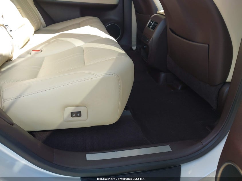 2017 LEXUS RX 350 auction photo 8